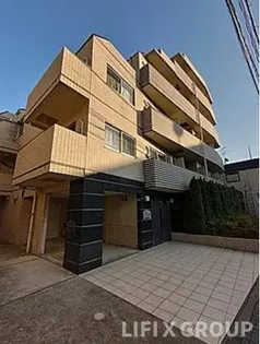 プレール・ドゥーク練馬【5階】の外観