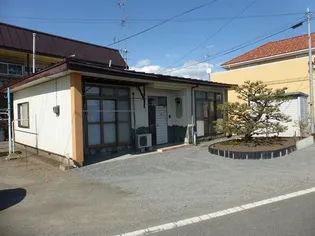 青森県十和田市西十六番町【一戸建】の外観