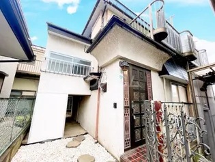 東京都羽村市富士見平2【一戸建】の外観