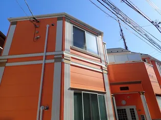 フェリススワロー【1階】の外観