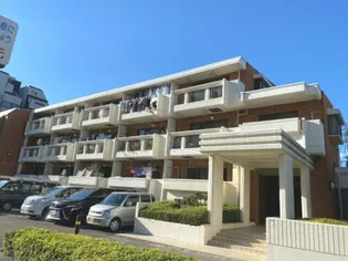 西池袋グリーンハイツ【2階】の外観