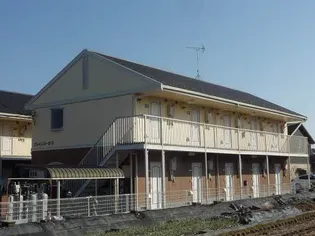 プレインコーポ A棟【2階】の外観