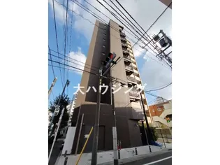 クレイシア品川戸越【8階】の外観