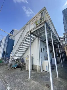 コスモハイツ【2階】の外観