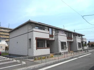 サンロード・T【2階】の外観