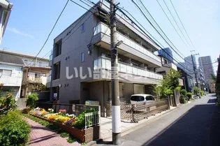 グランブルー武蔵小杉の画像