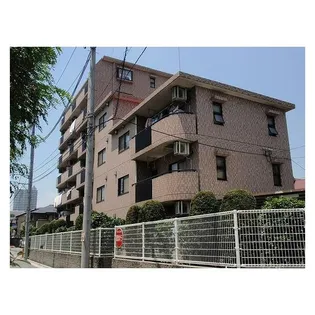 埼玉県川口市本町1【マンション】の外観