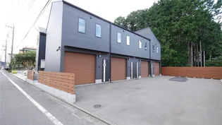 東京都町田市矢部町【一戸建】の外観