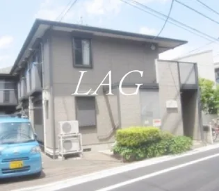 アルス・ユウ【1階】の外観