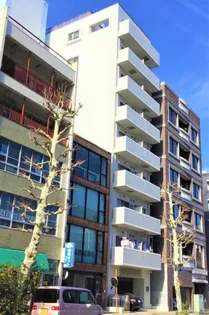 リブリ・SHARKY【4階】の外観