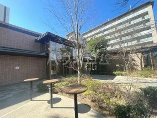 プラウドシティ吉祥寺【8階】の外観