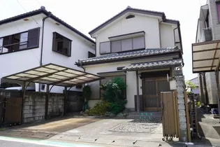 埼玉県熊谷市見晴町【一戸建】の外観