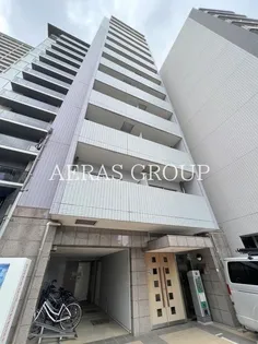 ステージファースト東日暮里【13階】の外観