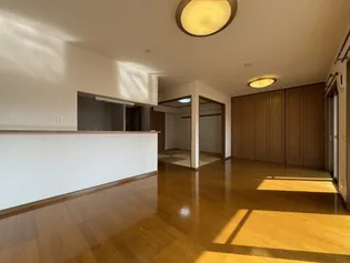 籠屋町アビタシオンII【4階】の外観