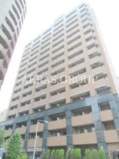 パレステュディオ池袋駅前【8階】の外観