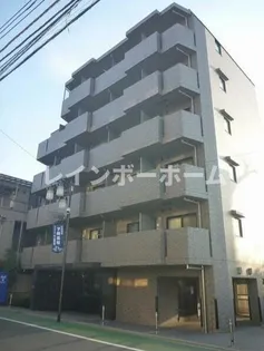 東京都練馬区北町1【マンション】の外観