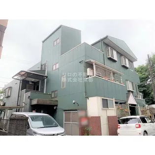 ジュネスハイム【1階】の外観