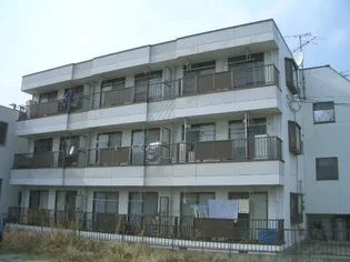 グレートマンション【2階】の外観