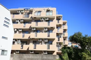 ダイホープラザ千歳烏山A棟【4階】の外観