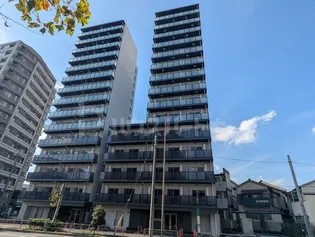 ARCOBALENO KANAMACHIII【15階】の外観