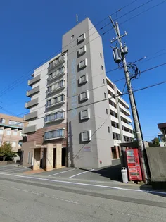 サンスクエア21【3階】の外観