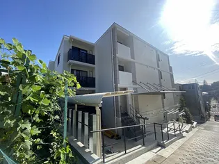 神奈川県川崎市宮前区宮崎3【マンション】の外観