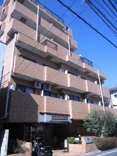 ライオンズマンション田端第2【1階】の外観