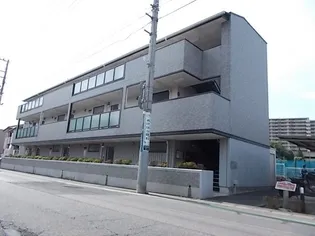 千葉県柏市あけぼの5【マンション】の外観