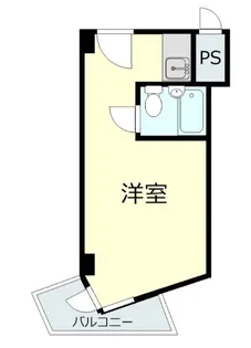 東京都千代田区神田小川町3【マンション】の間取り