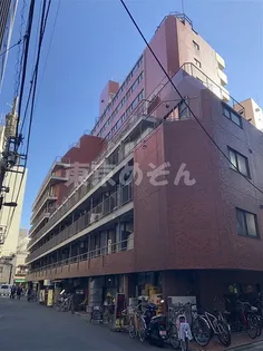 東京都千代田区神田小川町3【マンション】の外観