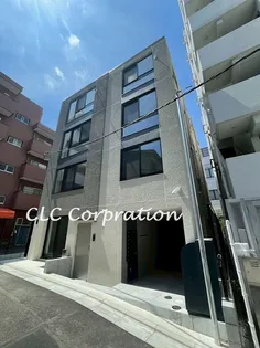 東京都江東区平野1【マンション】の外観