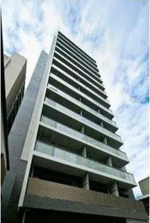 パークアクシス蔵前【3階】の外観