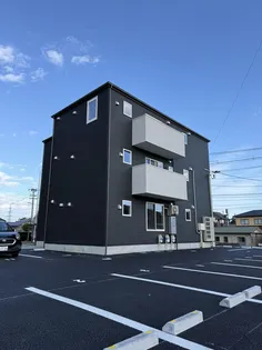 メリディアン神谷沢【2階】の外観