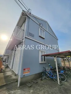 ライフコア萩C【1階】の外観