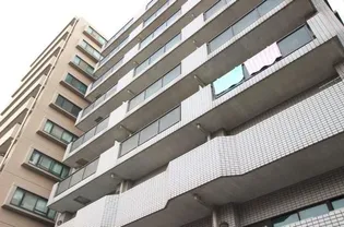 月田マンション【5階】の外観