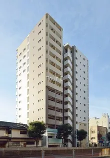 エステムプラザ品川大井町クリスタルヒルズの画像