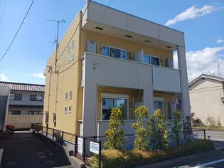 広島県福山市東川口町5【アパート】の外観