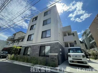 東京都杉並区方南1【マンション】の外観