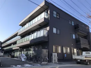 志幸70RUFURAN【3階】の外観