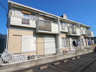 ロイヤルパレス辻本【1階】の外観