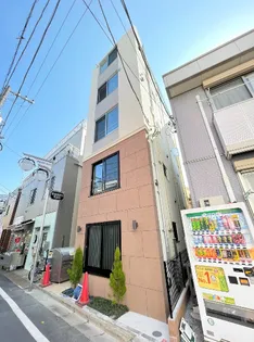 東京都豊島区南長崎5【マンション】の外観