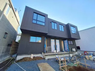 埼玉県さいたま市見沼区東大宮7【マンション】の外観