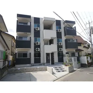 福岡県福岡市西区下山門1【アパート】の外観