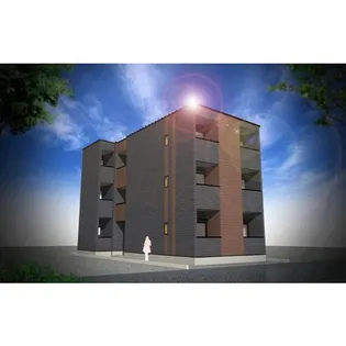 大阪府大阪市東淀川区柴島2【アパート】の外観