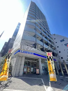 ドゥーエ板橋区役所前【4階】の外観