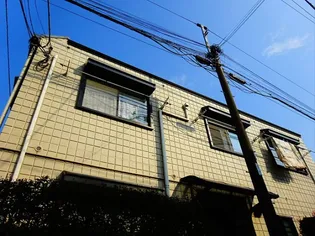 マ・メイゾン【1階】の外観