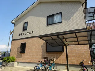 大阪府豊中市上野東2【アパート】の外観