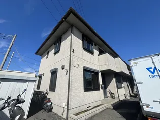 永野貸家【2階】の外観