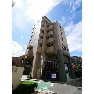 東京都品川区東品川1【マンション】の外観