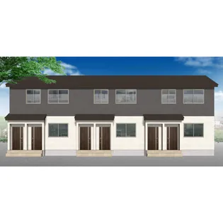 【新築】New Lumiere(ニュー・ルミエール)【2階】の外観